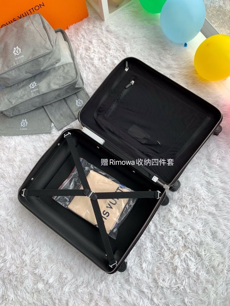 LV Suitcase